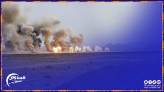 إيران تهتز على وقع إنفجارات قوية بعد تنفيذ ضربات إسرائيلية