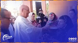 لماذا إختار ولد الرشيد الإشراف شخصيا على المؤتمر الإقليمي لحزب الميزان بكلميم بدل العيون او الداخلة ؟