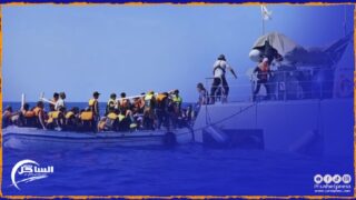 طانطان .. باخرة صيد تقدم المساعدة ل 43 مرشحا للهجرة السرية