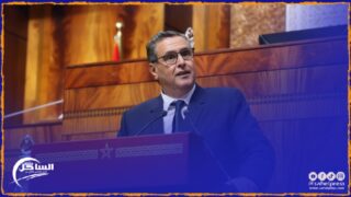 أخنوش يمثل أمام البرلمان غدا الأربعاء لتقديم حصيلة نصف الولاية