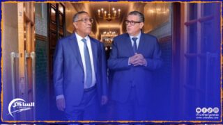 عرض جديد من حكومة أخنوش لنقابة مخاريق وهذا الأخير يقول “لن نوقع الاتفاق إلا بشروط”