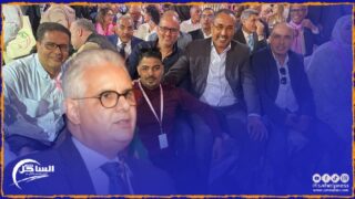 وسط حضور وازن لمؤتمري جهة الداخلة برئاسة الخطاط ينجا .. حزب الإستقلال يستهل مؤتمره بتوجيه إنتقادات إلى الجزائر