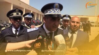 الأمن الوطني بالداخلة..عمل جبار و دؤوب بقيادة “سعيد برحو” لتأمين إحتفالات عيد الفطر المبارك