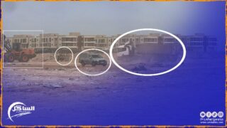 بإشراف مباشر من والي جهة الداخلة ” علي خليل” .. حملة نظافة شاملة لتطهير المدينة من النقاط السوداء