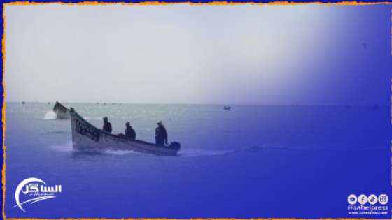 حادث خطير كاد يتسبب في بتر يد بحار على متن قارب الصيد تقليدي – الداخلة