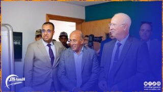 بئر كندوز .. حملة طبية متعددة التخصصات