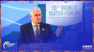 نزار بركة من بالي الإندونيسية يصرح أن المغرب وضع خطة استراتيجية لتعزيز الأمن المائي والتكيف مع التغيرات المناخية