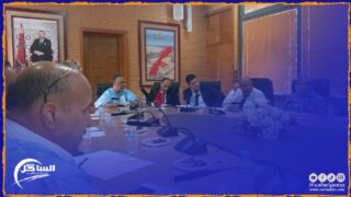 غرفة التجارة والصناعة بجهة الداخلة تعقد دورة استثنائية وتصادق على جدول أعمالها