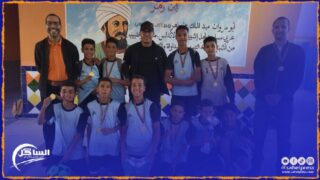 الداخلة .. مدرسة ابن زهر الإبتدائية تفوز بالبطولة المدرسية الإقليمية لكرة القدم المصغرة