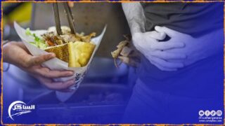 مخاطر الأطعمة السريعة على الطرق: بين التلوث وانعدام النظافة