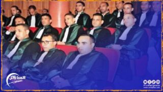 بعدما كانت من اختصاص وزارة العدل ..المجلس الأعلى للسلطة القضائية يعلن عن تنظيم مباراة لإختيار قضاة جدد