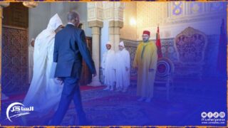 أنباء عن عقد مجلس وزاري يوم غد الأربعاء بالقصر الملكي بالدارالبيضاء و يرتقب ان يتضمن تعديلا حكوميا وحركية للولاة والعمال