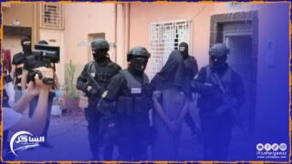 “البسيج” يوقف خمسة أشخاص بشبهة مبايعة “داعش” والتخطيط لأعمال إرهـ ابـية بعدد من المدن المغربية