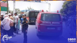 حصيلة ضحايا ” الماحيا ” ترتفع لتبلغ ثمانية وفيات و76 حالة تسمم