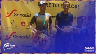 سيطرة مغربية على ماراطون أقيم بجل التوبقال والعداء بورحيم يحتل الرتبة الاولى