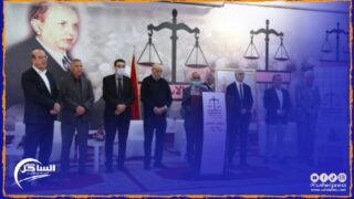 بركة يواصل عقد لقاءاته التشاورية لتشكيل لجنة تنفيذية جديدة لقيادة حزب “الميزان”