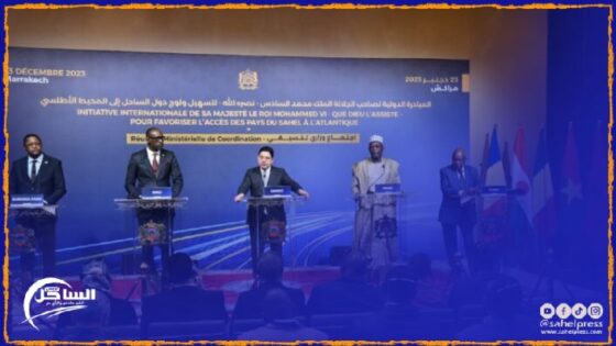 بالبرلمان الإفريقي .. استعراض مبادرة إفريقيا الأطلسية التي أطلقها جلالة الملك محمد السادس