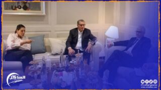 قيادات أحزاب الأغلبية تجتمع وأنباء تتحدث عن إستعدادها لإجراء تعديل حكومي