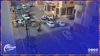 نزيف حوادث السير مستمر بالداخلة .. اصطدام بين سيارات يخلف خسائر مادية كبيرة