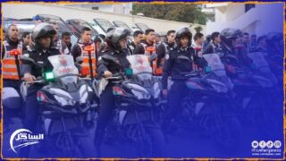 الامن يواصل إجراءات البحث والتشخيص عن هويات عن المتورطين في أعمال الشغب التي شهدتها مباراة الرجاء ومولودية وجدة