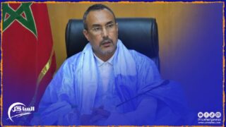 رئيس جهة الداخلة وادي الذهب يعزي في وفاة والدة الملك محمد السادس