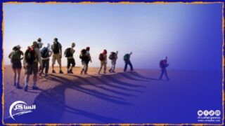 تحديات الإرشاد السياحي بجهة الداخلة وادي الذهب (لقاء صحفي)