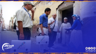 الحليمي ..لن يفلت احد من الإحصاء و لدينا التكنولوجيا الحديثة التي تسمح لنا بمعرفة ما يوجد في كل منطقة قبل الذهاب إليها