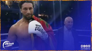 لهذا السبب تم إلقاء القبض على المغربي جمال بن صديق بطل الكيك بوكسينغ ؟