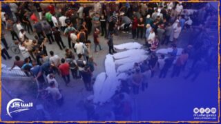 قيادة البيجيدي تستنكر المجزرة الوحشية” التي تعرض لها المدنيين الفلسطينيين