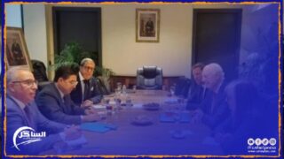 تفاصيل مباحثات ناصر بوريطة و ستافان دي ميستورا