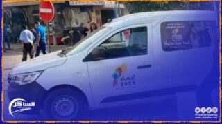 اعتقال سائق يعمل بتطبيق ” إندرايف” على متن سيارة تحمل شعار الإحصاء