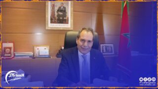 حميد شبار الوالي السابق لجهة الداخلة وسفير المغرب لدى موريتانيا يجتمع بالوزير الأول الموريتاني ( تفاصيل)