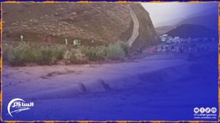 وزارة التجهيز تنجح في فتح 35 من أصل 44 طريقا انقطعت بها حركة السير بسبب العواصف الرعدية