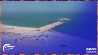 مشروع ميناء الداخلة الأطلسي يحظى بأكبر حصة من الميزانية المخصصة للبنية التحتية البحرية لـسنة 2025