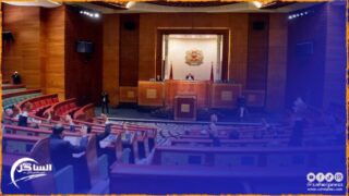لهذا السبب عاش مجلس المستشارين في جلسته الشفوية فوضى ومشاداة كلامية بين المستشارين ( تفاصيل)