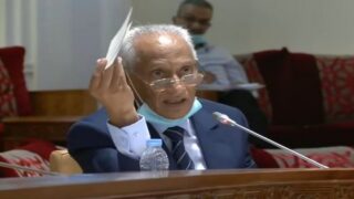 لهذا السبب ..التامك و بنبرة غاضبة يقول : ” شعرت بإهانة لم أشعر بها ولو مرة واحدة في حياتي كلها “