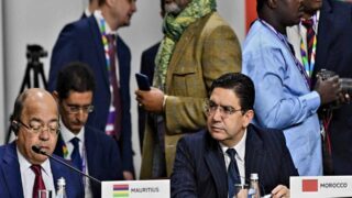 الوزير ناصر بوريطة يطالب ببناء شراكات حقيقية بين روسيا وأفريقيا مبنية على الاحترام المتبادل والمصالح المشتركة