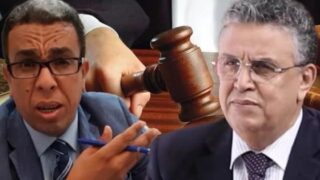 ابتدائية الرباط تدين مدير نشر موقع ” بديل ” حميد المهداوي بالسجن سنة ونصف وتعويض 150 مليون سنتيم