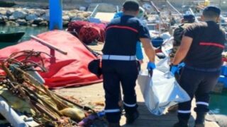 جثة مجهولة الهوية في حالة تحلل متقدمة تستنفر عناصر الدرك الملكي ؟