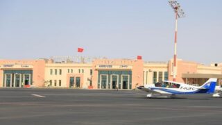 إنشاء محطة جوية جديدة بالبيضاء و توسعة وتطوير عدد من المطارات بعدد من المدن من بينها مدينة الداخلة ( تفاصيل)