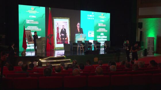 شاهد .. إنطلاق فعاليات النسخة الرابعة للمنتدى السنوي “المغرب الدبلوماسي-الصحراء”