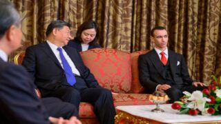 صحف .. المجلة الأمريكية ”نيوزويك” تسلط الضوء على الزيارة التي قام بها رئيس جمهورية الصين الشعبية للمغرب