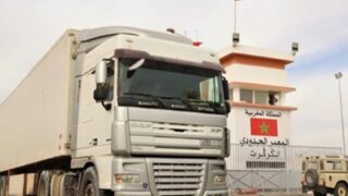 الكركرات .. عملية أمنية مشتركة تسفر عن إجهاض محاولة لتهريب شحنات من المخدرات ( تفاصيل )