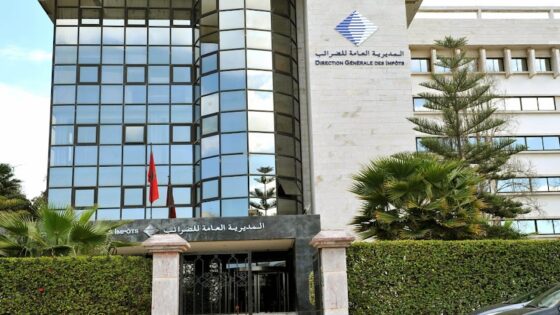 المديرية العامة للضرائب تصدر مذكرة تلخيصية حول التدابير الجبائية الواردة في قانون المالية لسنة 2025