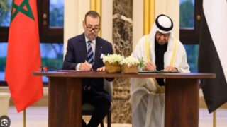 في إطار المبادرة الأطلسية .. مشروع إماراتي ضخم يمتد على طول السواحل المغربية الموريتانية