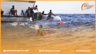 مـ.ـأسـ.ـاة بحرية .. 50 شخصا يلقون حـ.ـتـ.ـفهـ.ـم جراء غرق قارب كان في طريقه إلى جزر الكناري