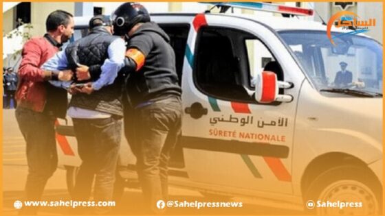 توقيف شخص وابنه للاشتباه لتورطهما في النصب والاحتيال بدعوى التوسط في عمليات التوظيف الوهمي في بالشرطة ورجال السلطة