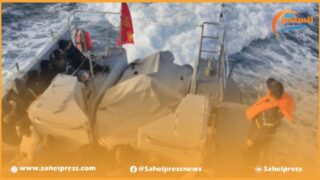 الخارجية الباكستانية تعلن عن البدء في إعادة 22 ناجياً من مأساة غرق زورقهم قبالة سواحل الداخلة