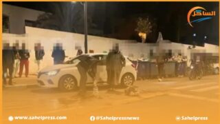 جـ.ـريمـ.ـة قـ.ـتـ.ـل مـ.ـروعـ.ـة .. شاب يـ.ـنهـ.ـي حـ.ـيـ.ـاة والده بـ.ـطـ.ـعنـ.ـات قاتـ.ـلـ.ـة داخل سيارته