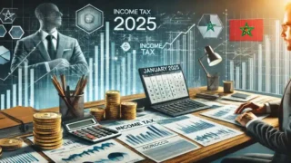 عدد من التعديلات الضريبية تدخل حيز التنفيذ مع حلول العام الجديد( 2025)